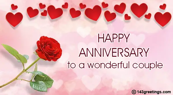 Anniversary Wishes: Best Romantic Anniversary Messages & SMS