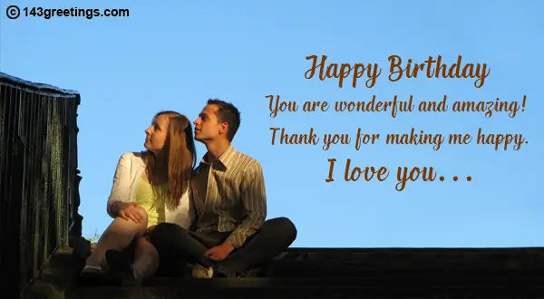 Birthday Wishes For Husband Messages Quotes