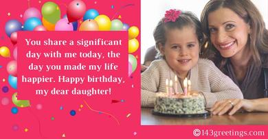 christian birthday wishes for daughter