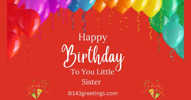 Birthday Wishes for Sister, Quotes, Messages and Status