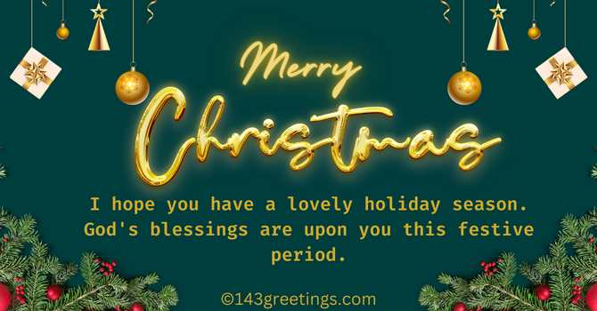 Merry Christmas Wishes for Boss, Quotes & Status | 143Greeetings