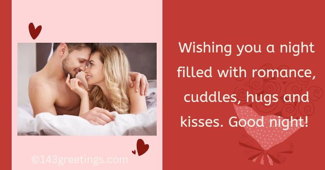 Good Night Messages for Girlfriend