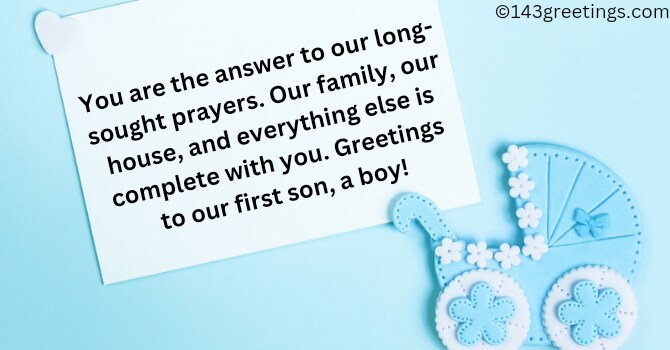 80 Baby Birth Announcement Messages WishesMsg