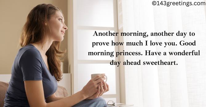 Biblical Good Morning Messages for Her