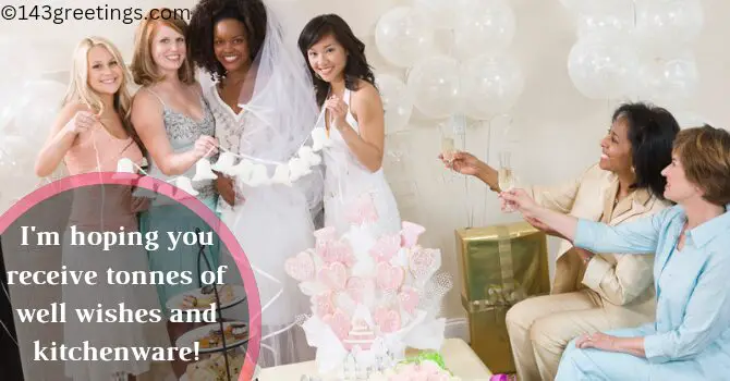 Bride to be Wishes for Friend