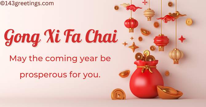 Chinese New Year Tagline