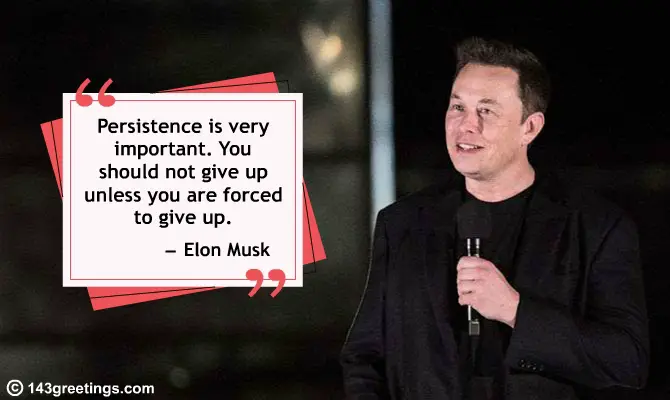 elon musk sayings