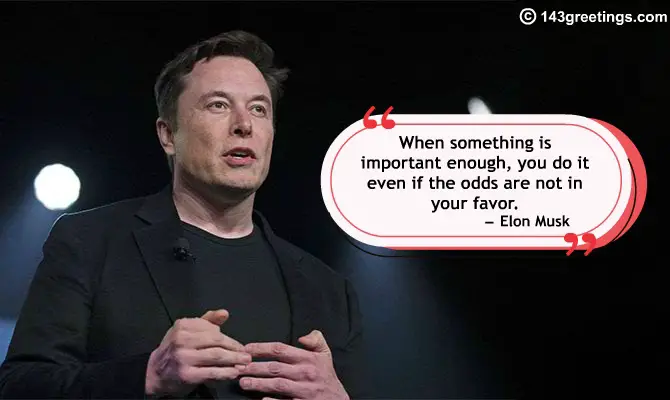 elon musk technology quotes