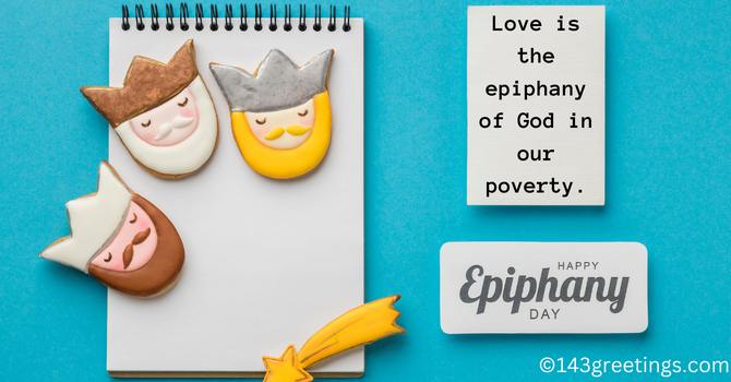 Epiphany Quotes