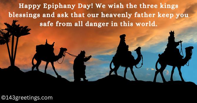 Epiphany wishes