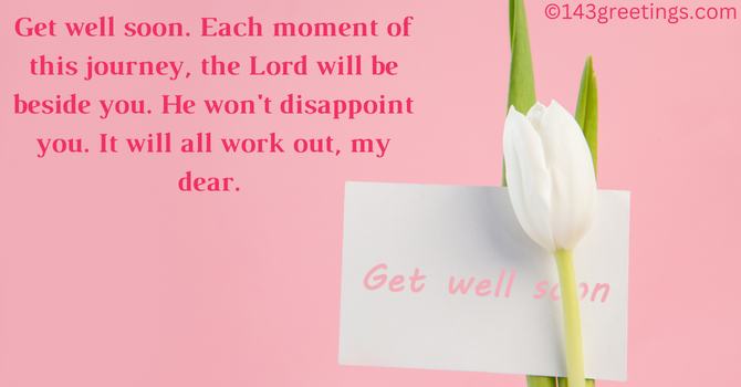 Get Well Soon Messages for Boyfriend