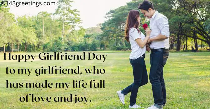 Happy Girlfriend Quotes