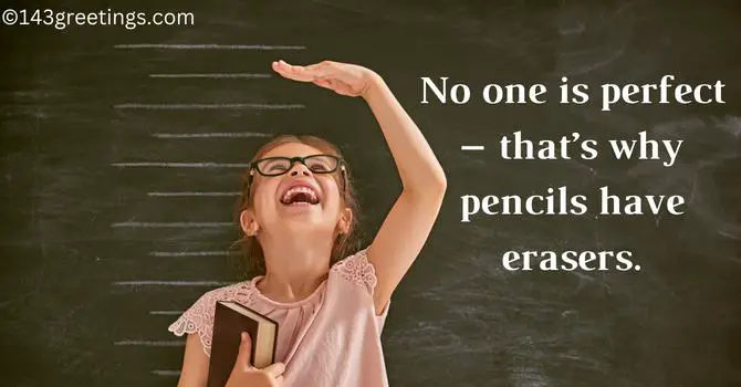Inspirational Quotes for Kindergarten Students