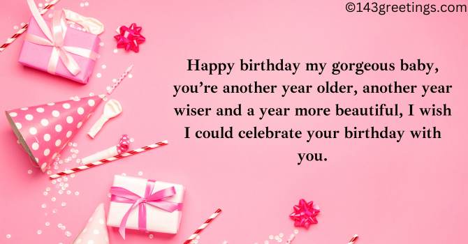 Long Birthday Paragraphs for Girlfriend, GF & Darling