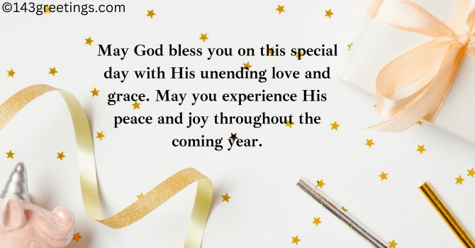 Bible Verses for Birthday Blessings Wishes & Quotes