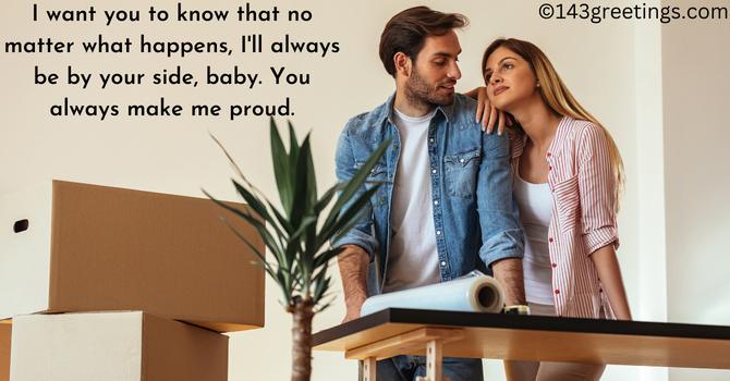 Proud of You Quotes for Girlfriend