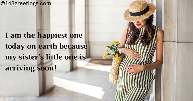 Quotes for Pregnant Sister