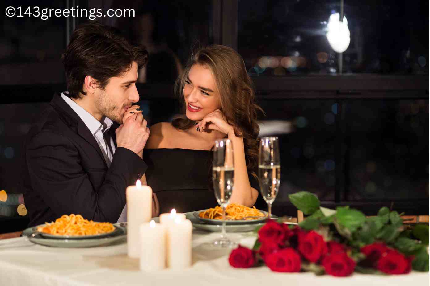 romantic ideas for first dates