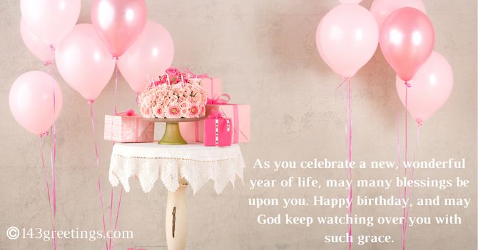 Spiritual Birthday Wishes