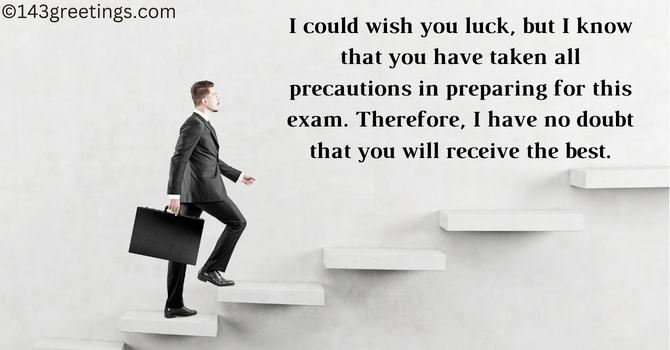 Success Wishes in Exams