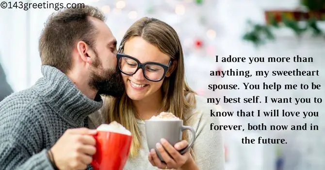 Sweet Messages for Husband