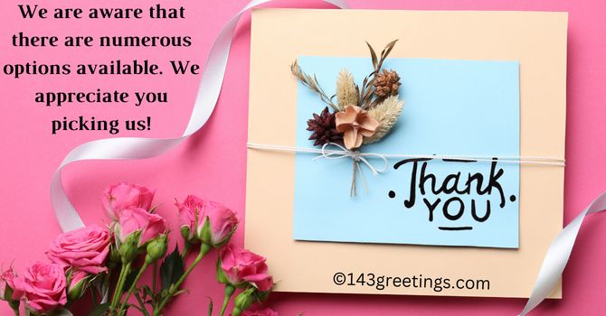 Thank you card messages for gifts