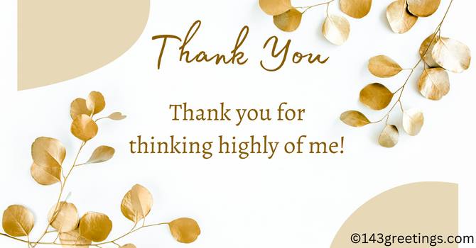 Thank You Messages for Boss, Quotes & Status | 143 Greetings