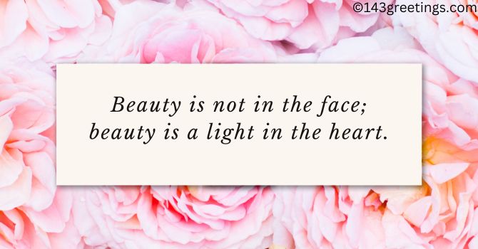 You Are So Beautiful Quotes