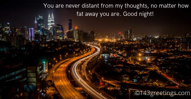 Inspirational Good Night Messages and Images