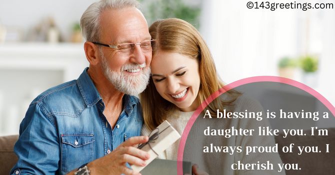 Love Messages for Daughter