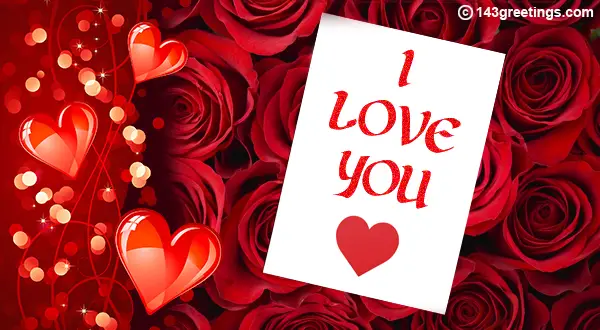 Love Messages Best Heart Touching Romantic Sms 143 Greeting
