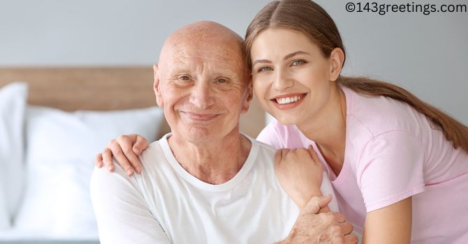 Retirement Wishes for Father from Son