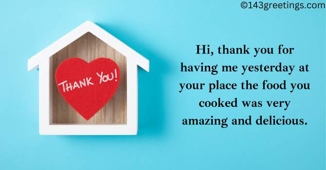 Thank You for Visiting Messages, Quotes & Status