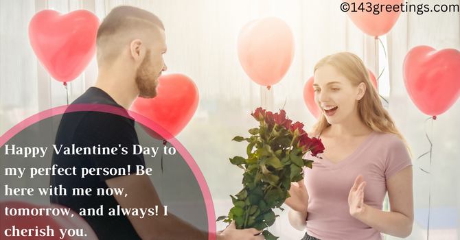 Valentine’s Day Wishes for Boyfriend