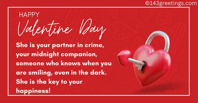 Valentine's Quotes for Your Sister